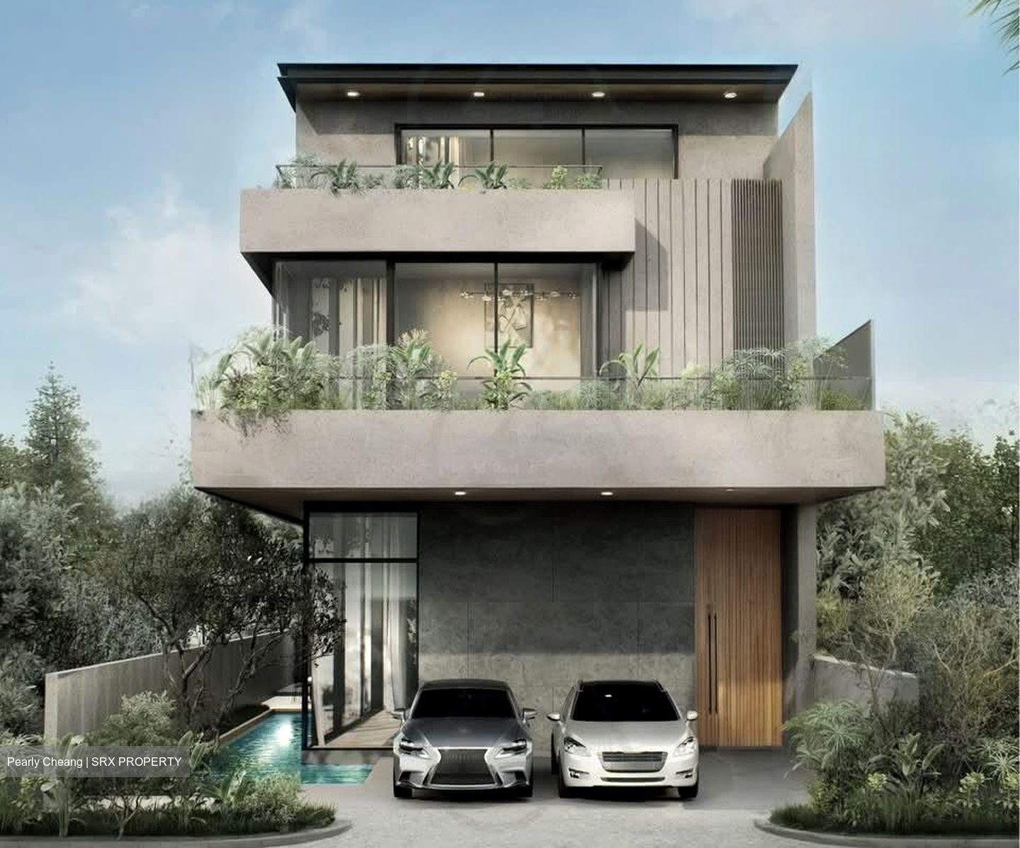 Surin Avenue (D19), Semi-Detached #557278411